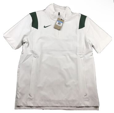 футболка найк мужская: Футболка M (EU 38), цвет - Белый