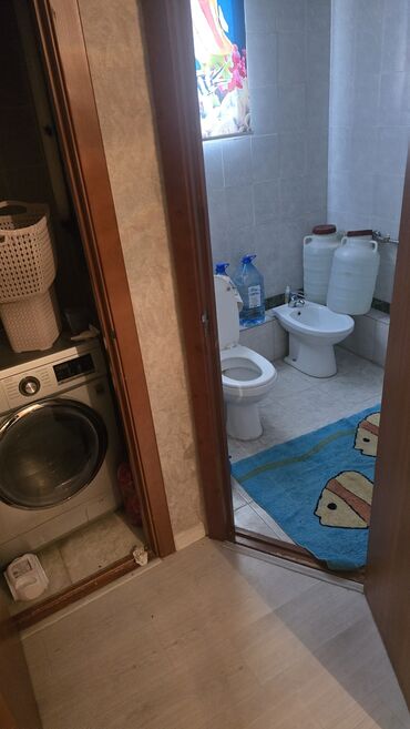 студия дом: 2 бөлмө, 55 кв. м, 106-серия, 3 кабат, Евроремонт