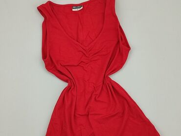bluzki czerwone eleganckie: T-shirt, Beloved, M (EU 38), condition - Good