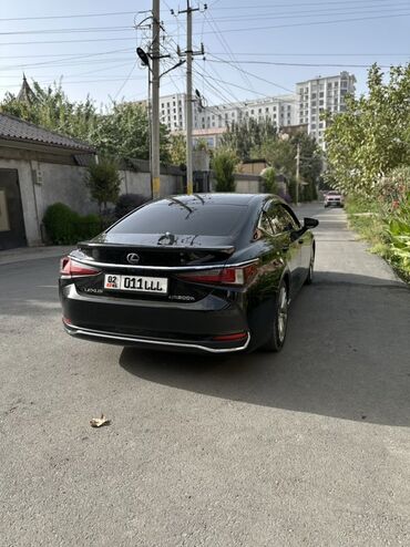 Lexus: Lexus ES: 2019 г., 2.5 л, Автомат, Гибрид, Седан — 5