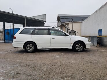 тайота виста универсал: Toyota Caldina: 1998 г., 2 л, Автомат, Бензин, Универсал