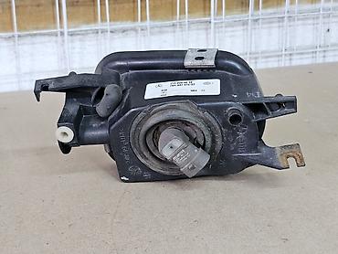 Противотуманные фары: Правая противотуманная фара Mercedes-Benz 2001 г., Б/у, Оригинал, Германия — 10