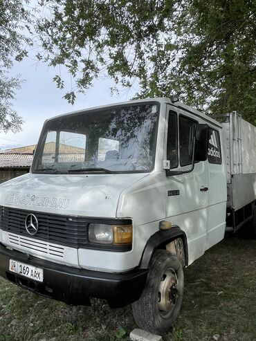 степ рв1: Mercedes-Benz : 1993 г., 4 л, Механика, Дизель
