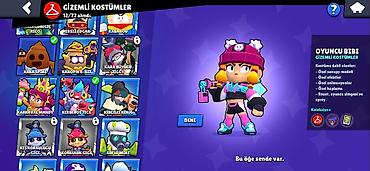 dj pioner: Suretli formada prestij kasimi/Brawl Stars hesabı – geniş kolleksiya — 2