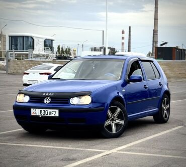 авто в рассрочку без банка без первоначального взноса в бишкеке: Volkswagen Golf: 1999 г., 1.6 л, Механика, Бензин, Хетчбек