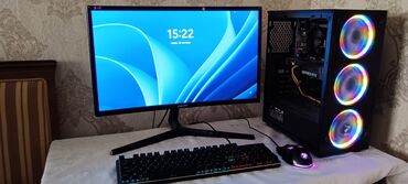 plesdeyşin 5: Kompyuter ideal vəziyyətdədir təzə yığılıb yeni nəsil oyunlari