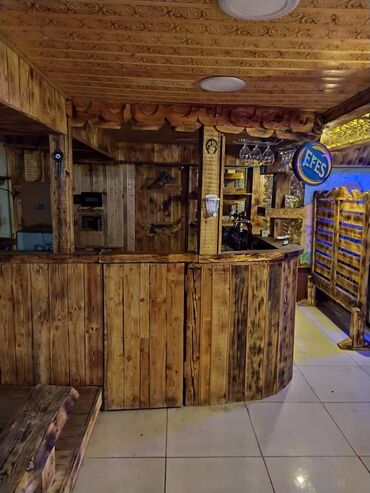 Restoran, kafelər: Binəqədi rayonu 9-cu mikrarayonda pab yerləşən, ayi 2200azn kirayə — 13