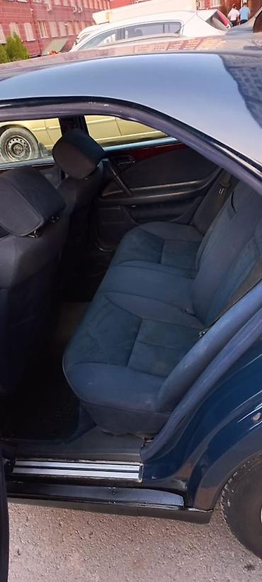124 e500: Mercedes-Benz E-Class: 1998 г., 2 л, Автомат, Газ, Седан — 8