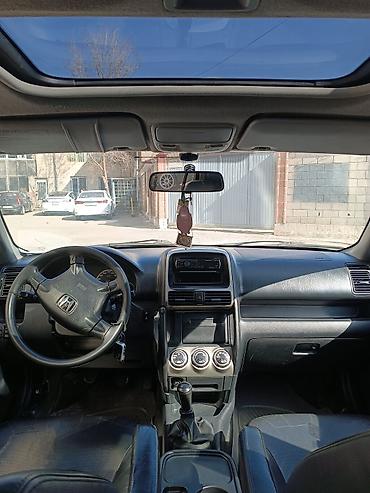 Honda: Honda CR-V: 2004 г., 2 л, Ручные, Бензин, Кроссовер — 10