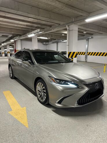 лексус 300 бишкек цена: Lexus ES: 2018 г., 2.5 л, Автомат, Гибрид, Седан