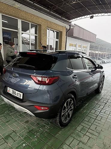 Kia: Kia Stonic: 2018 г., 1.6 л, Автомат, Дизель, Хэтчбэк — 8