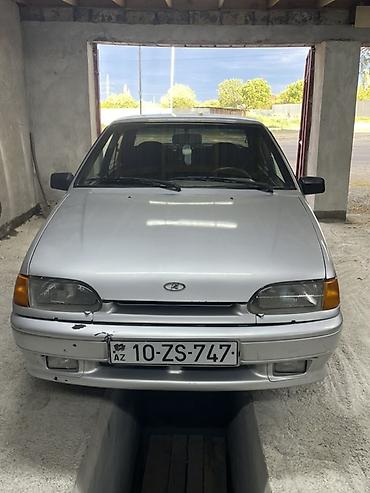 VAZ (LADA): VAZ (LADA) Samara: 1.5 l | 2007 il 442000 km Sedan -da lalafo.az — 1 VAZ (LADA): VAZ (LADA) Samara: 1.5 l | 2007 il 442000 km Sedan — 1