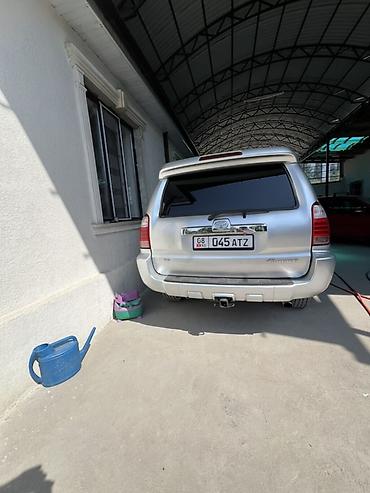 лент крузер: Toyota 4Runner: 2006 г., 4 л, Автомат, Газ, Внедорожник — 3