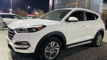 арзан машина жигули: Hyundai Tucson: 2018 г., 2 л, Автомат, Бензин, Кроссовер