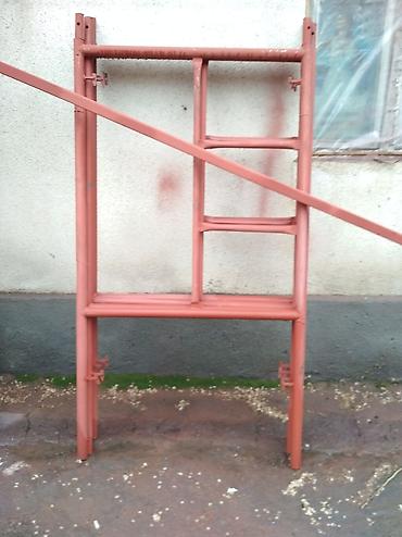 Аренда инструментов: Сдам в аренду Строительные леса — 12