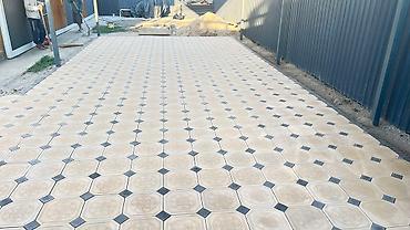 Евробрусчатка: БРУСЧАТКА,БАРДЮР,ЛАТОК БРУСЧАТКА,БАРДЮР,ЛАТОКТротуарная плитка серого — 9