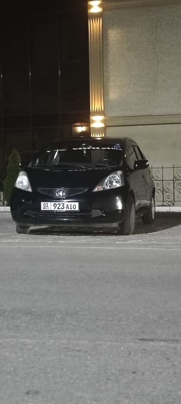 стеклоподъёмник фит: Honda Fit: 2010 г., 1.5 л, Вариатор, Бензин, Универсал