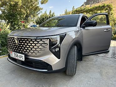 Changan CS55 Plus: 2025 г., 1.5 л, Робот, Бензин, Кроссовер — 6