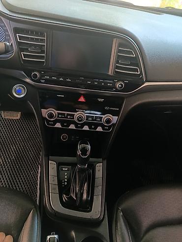 devo lasetti: Hyundai Avante: 2018 г., 1.6 л, Автомат, Бензин, Седан — 6