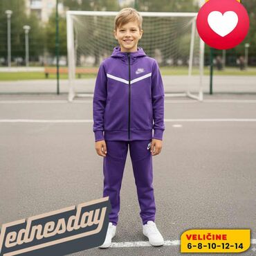 Komplet trenerke: 🆕 Nova kolekcija dečijih trenerki 👟👦👧 Savršene za školu, igru i svaki — 5