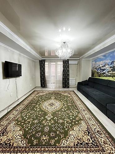реалист: 2 комнаты, 82 м², Нижний Джал (Джал-23) Индивидуалка, 6 этаж, Косметический ремонт — 1