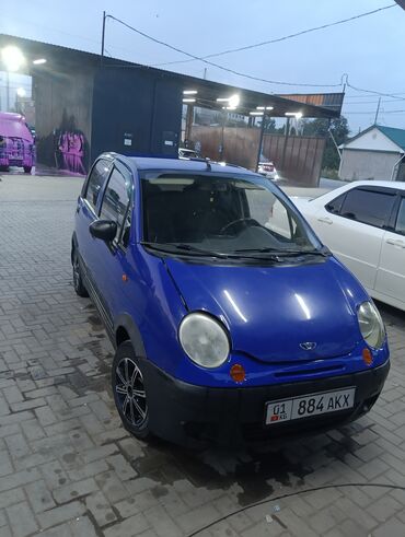 я ищу лада приора: Daewoo Matiz: 2008 г., 0.8 л, Бензин