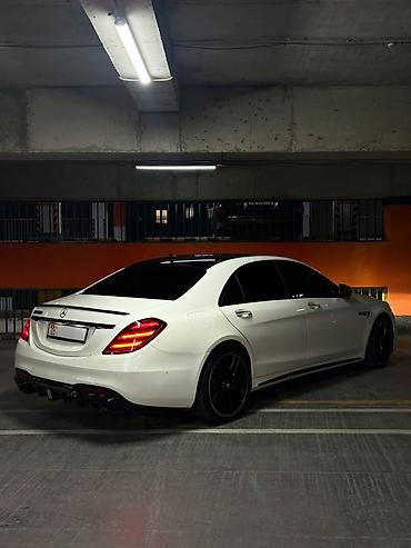 автохолодильники бишкек: Mercedes-Benz S-Class: 2013 г., 4.7 л, Автомат, Бензин, Седан — 5