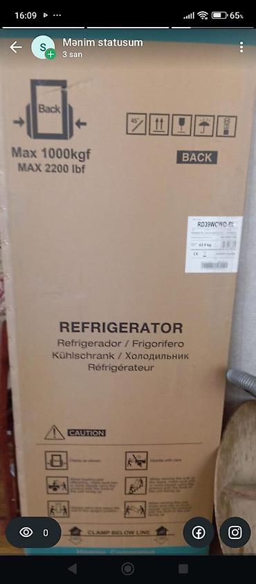 hisense tv kanal yigmaq: Yeni 2 qapılı Hisense Soyuducu Satılır, rəng - Qara, Dispenserli — 2