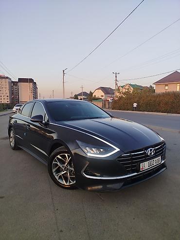 step: Hyundai Sonata: 2020 г., 2 л, Автомат, Газ, Седан — 1