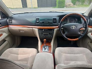 марка 2: Toyota Mark II: 2002 г., 2 л, Автомат, Бензин, Седан — 3