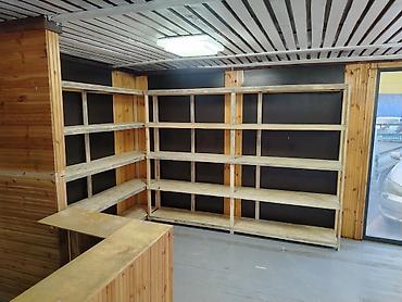 Аренда магазинов: Заря Сдается торговое помещение Площадь: 42м2 Этаж: 1 С — 1