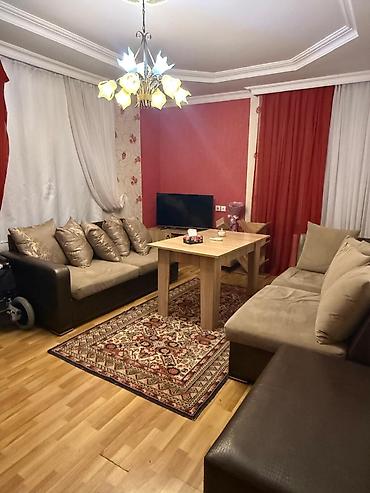 nzs qəsəbəsi: NZS 3 otaqlı, 85 kv. m, Kredit yoxdur, Orta təmir — 4