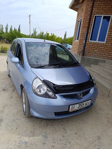 бма е 34: Honda Fit: 2002 г., 1.5 л, Вариатор, Бензин, Хэтчбэк