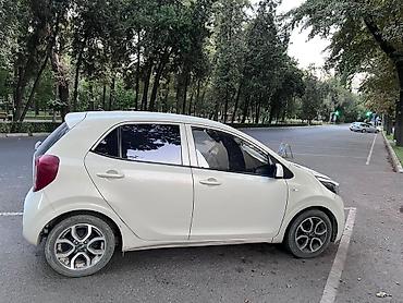 Kia: Kia Morning: 2017 г., 1 л, Автомат, Бензин, Хэтчбэк — 7