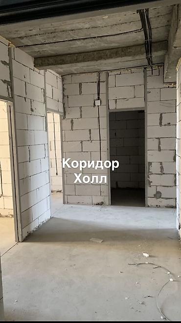 Продажа квартир: 2 комнаты, 64 м², ул. Масалиева-Монуева, Элитка, 10 этаж, ПСО (под самоотделку) — 1