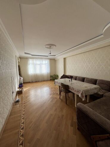 Yeni tikili: 3 otaqlı, Yeni tikili, 104 kv. m — 3