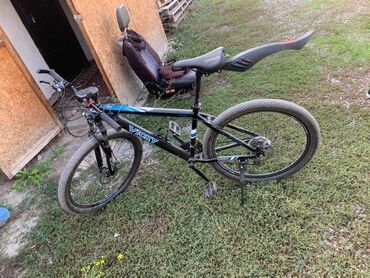 сколько стоит электронный велик: Горный велосипед, Рама M (156 - 178 см), Сталь