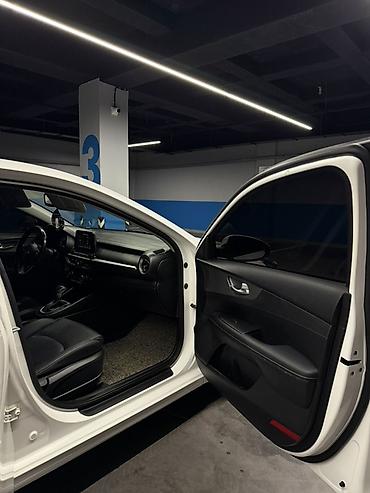 Kia: Kia K3: 2019 г., 1.6 л, Вариатор, Бензин, Седан — 8