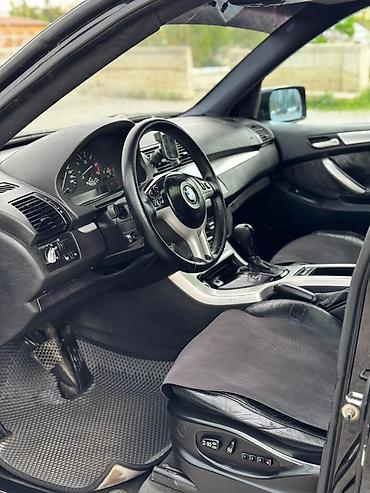 BMW: BMW X5: 2003 г., Автомат, Кроссовер — 18