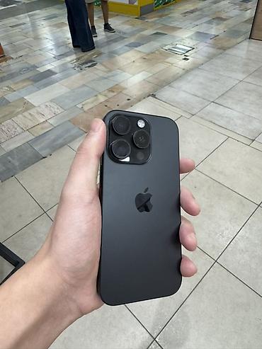 iphone 7 32: IPhone 15 Pro, Б/у, 256 ГБ, Black Titanium, 82 % — 2