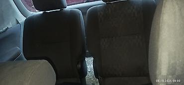 авенсис верса: Toyota Avensis Verso: 2002 г., 2 л, Автомат, Бензин, Минивэн — 9