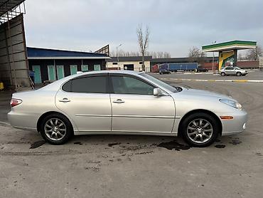 Toyota: Toyota Windom: 2002 г., 3 л, Автомат, Бензин, Седан — 9