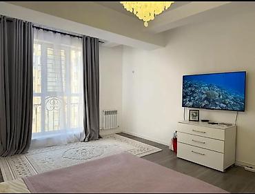 Продажа квартир: 1 комната, 47 м², Элитка, 7 этаж, Дизайнерский ремонт — 3