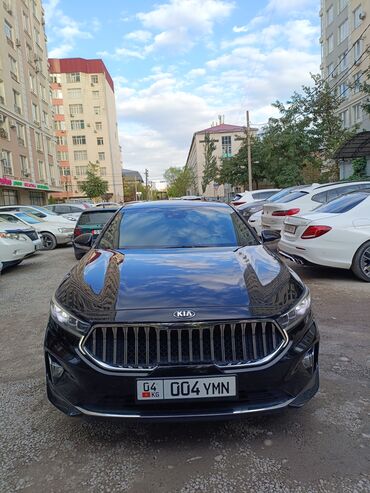 купить киа рио в бишкеке: Kia K7: 2019 г., 3 л, Автомат, Газ, Седан