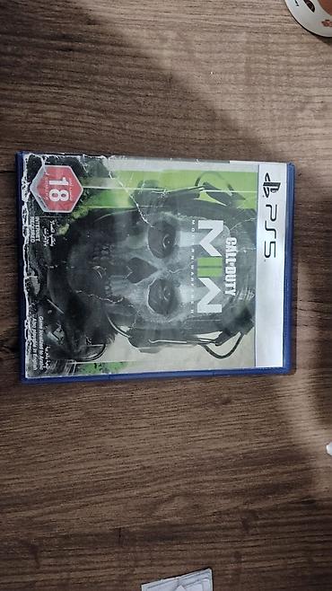 dvd disk: Məhsul: Call of Duty: Modern Warfare II (MWII) – PS5 disk versiyası — 3