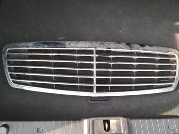 mercedes benz s class w222: Решетка радиатора Mercedes-Benz 2003 г., Б/у, Аналог