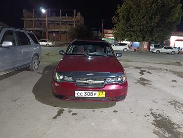 степ эреф 1: Daewoo Nexia: 2011 г., 1.6 л, Механика, Бензин, Седан