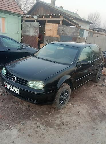 голуф 3: Volkswagen Golf: 2004 г., 1.6 л, Механика, Бензин, Купе — 4