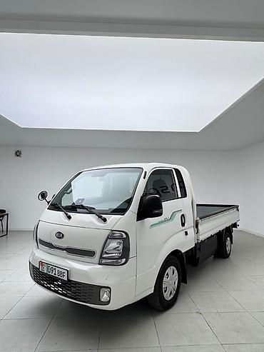 byd e6: Легкий грузовик, Kia, Стандарт, До 1 т, Б/у — 3
