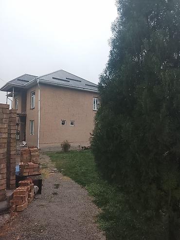 Продажа домов: 6 комнат и более, 180 м², 5 соток, Бишкек, Арча-Бешик ж/м Собственник — 3